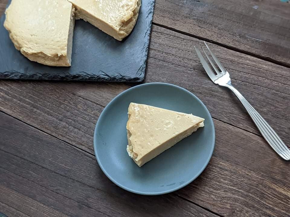 お酢と豆乳で罪悪感なし ヘルシークリームチーズ ベイクドチーズケーキレシピ Michill Bygmo ミチル