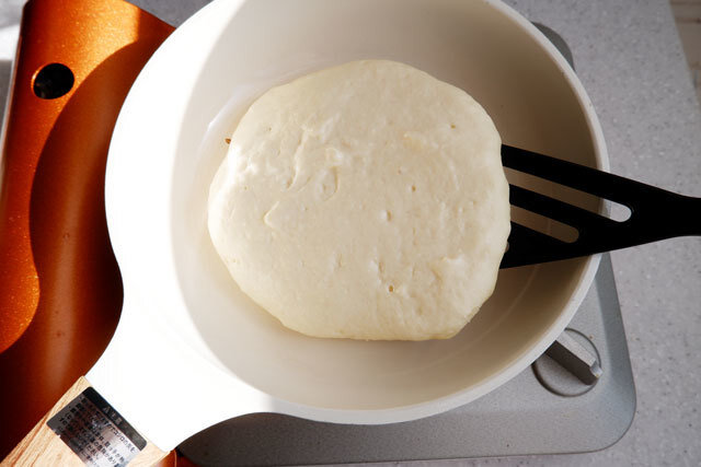 ホットケーキミックスでつくる 絶対ふくらむ ふわふわお豆腐パンケーキ Michill Bygmo ミチル