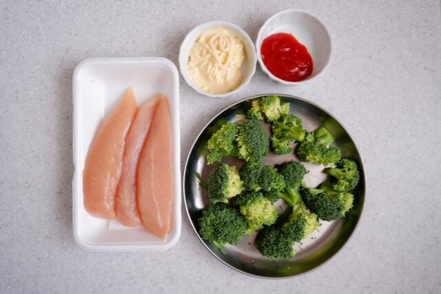 お弁当にも フライパンで簡単に作れるヘルシーおかず エビマヨ ならぬ 鶏ささみマヨ Michill Bygmo ミチル