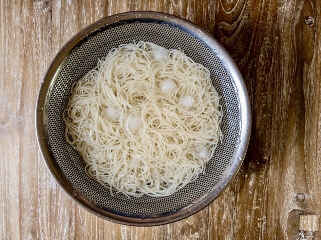 普通のそうめんに飽きたらやってみて 簡単おいしい そうめんアレンジレシピ2選 Michill Bygmo ミチル