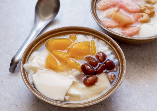 ダイエット中でも罪悪感なし 本場の味を再現 台湾のヘルシースイーツ豆花のレシピ Michill Bygmo ミチル