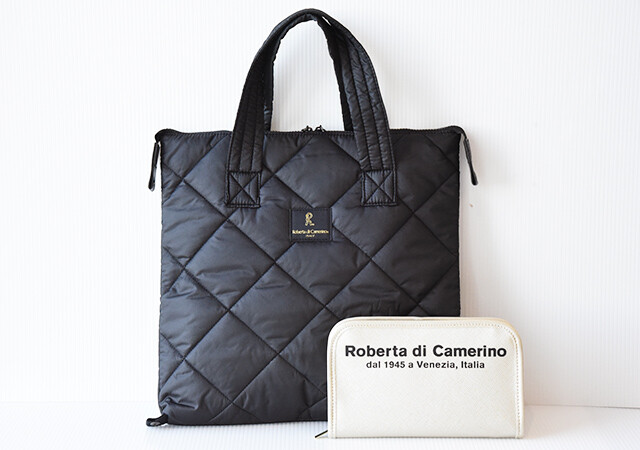 付録とは思えない高級感…！有名ブランドの2WAY黒バッグ＆貴重品管理ケース♡ＧＬＯＷ2月号