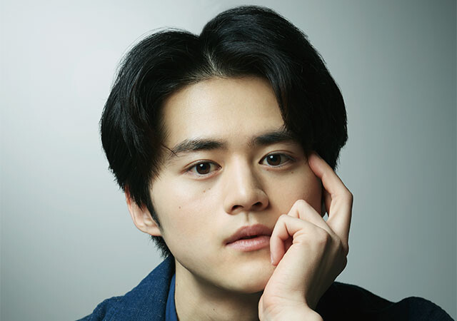 interview　鈴鹿央士
