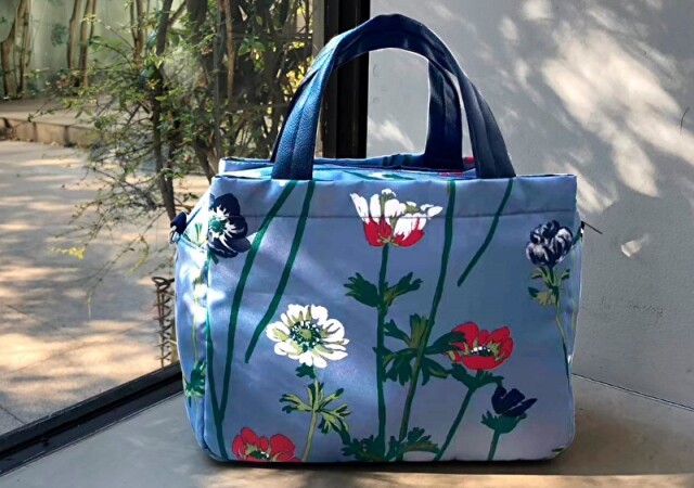 可愛いうえに2wayって…付録でいいの？ってレベル！春のお出かけにぴったり高見えショルダー