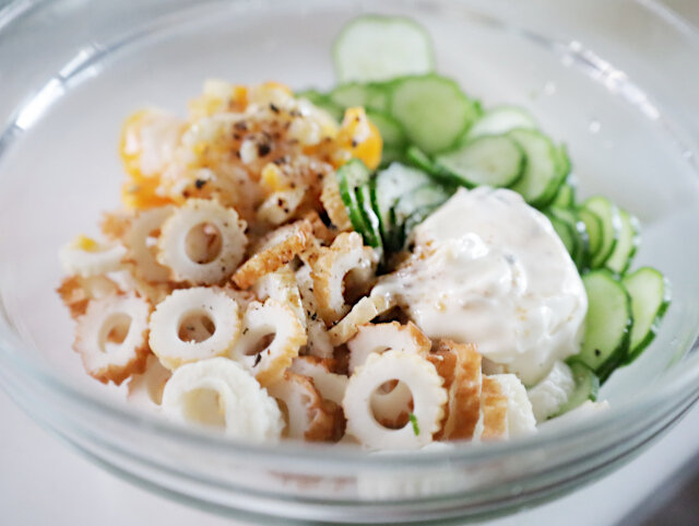 ちくわ×卵の最強おかず！おつまみから丼まで！毎週作っても飽きない