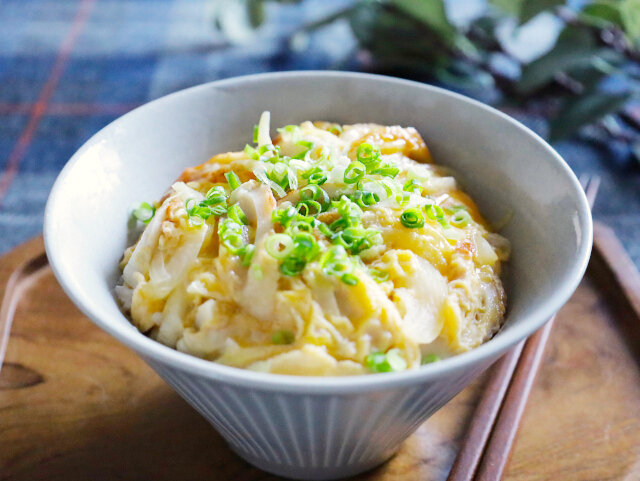 ちくわ×卵の最強おかず！おつまみから丼まで！毎週作っても飽きない