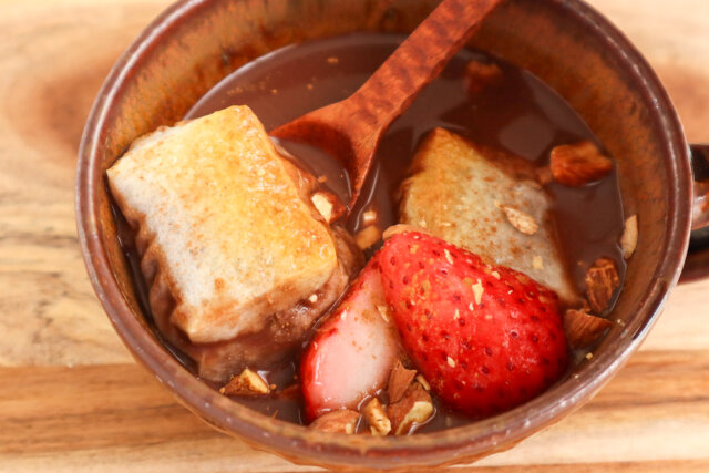 あんこも砂糖も不使用？！アレがあればあっという間にできる「新感覚