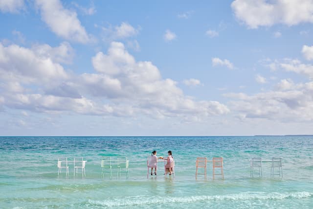 【星野リゾート】リゾナーレ小浜島での過ごし方は？絶景を楽しむアクティビティ♡
