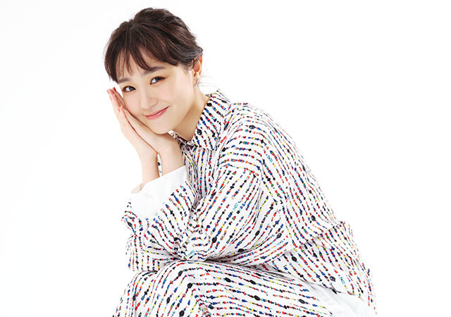 cover interview　奈緒