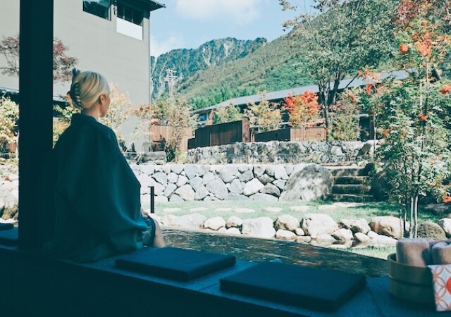 岐阜へ行くなら「界 奥飛騨」へ！名湯や美食を楽しむ旅