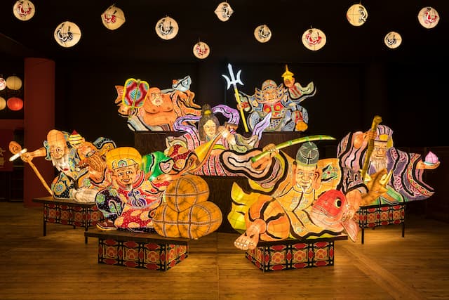 2025年の運気アップ♡青森で七福神と楽しむ開運旅