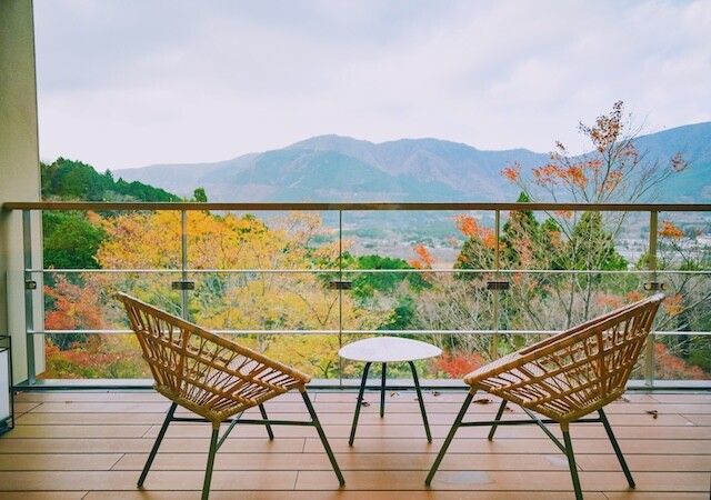 箱根で過ごす贅沢時間♡アトリエ温泉旅館「界 仙石原」で心身リラックス