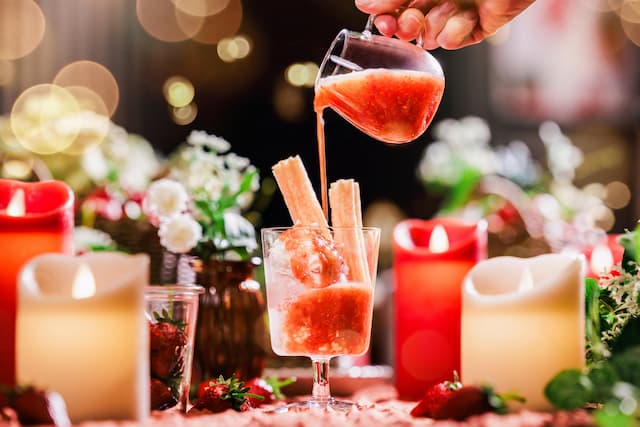 茨城生まれのいちごを味わい尽くす♡いちご好き大歓喜のナイトイベント