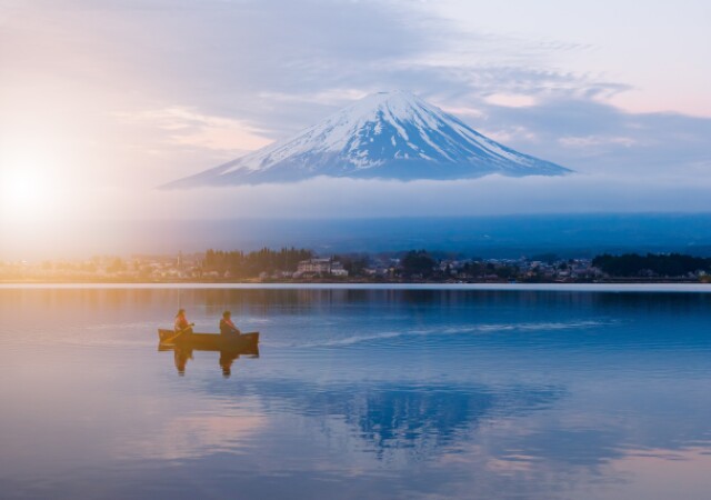 河口湖の絶景眺めて2025年の運気アップ！星のや富士の“1日1組限定”開運ステイ