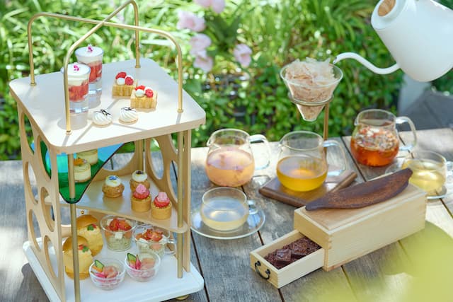 大阪の“あの文化”を堪能できる！この春行きたい絶品アフタヌーンティー