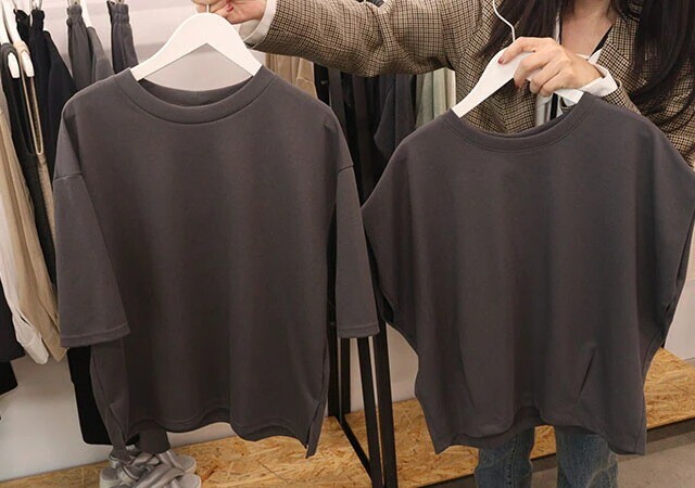 GUの「セットアップ」が最強に使える！ラクチンなのに可愛く着やせ♡春夏の一軍入りアイテム