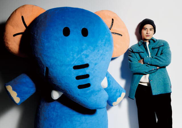 interview 　水上恒司