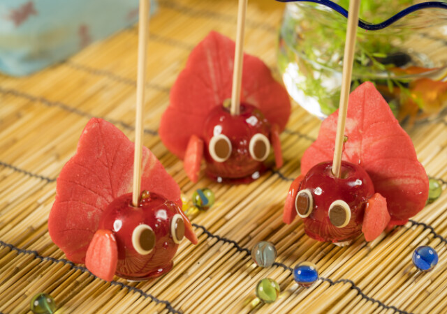 青森の夏の風物詩♡300個以上の「金魚ねぷた」と楽しむ夏祭り「しがっこ金魚まつり」開催