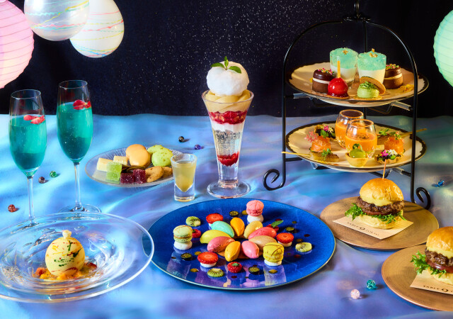 暑さを忘れるご褒美♡プリンスホテルで味わうひんや～りスイーツ＆夏のアフタヌーンティー特集