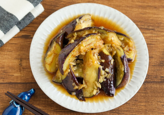 コウケンテツさんの「油淋なす」を作ってみたら茄子だけなのにごはんが止まらなくなった！