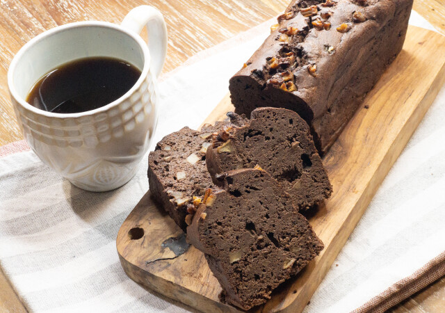 「罪悪感少なめ！」「言われないとごぼうってわからない！」ごぼうのガトーショコラのレシピ