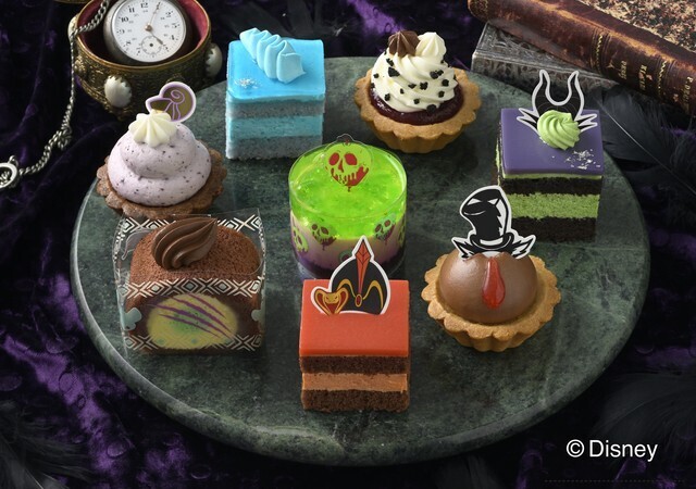 コージーコーナーの限定ケーキが可愛すぎる♡食べ逃したら一生後悔しそう…！ヴィランズスイーツ