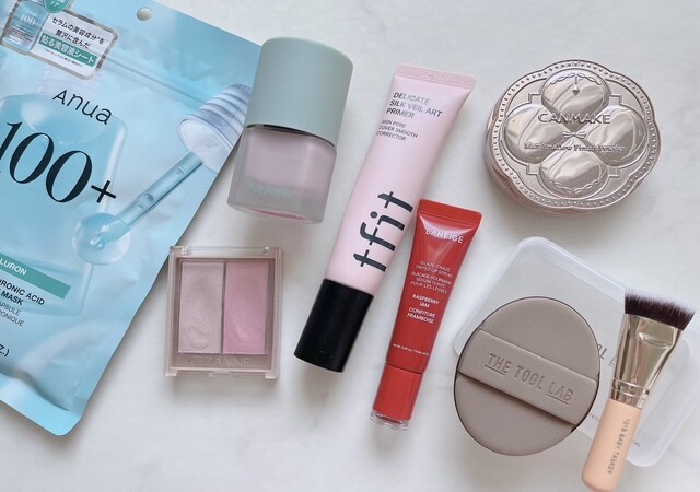 元CAが買って大正解♡プラザで買ってよかったコスメ7選