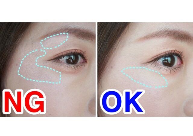 老け見えはこうすれば防げる！40代のNGメイクと正解メイクのちがい