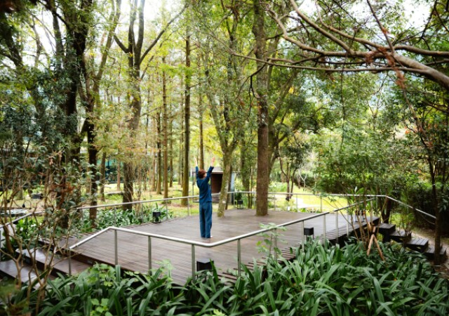 台湾の温泉リゾートで癒しの滞在！「なんとなく不調…」にぴったりの秋限定プラン