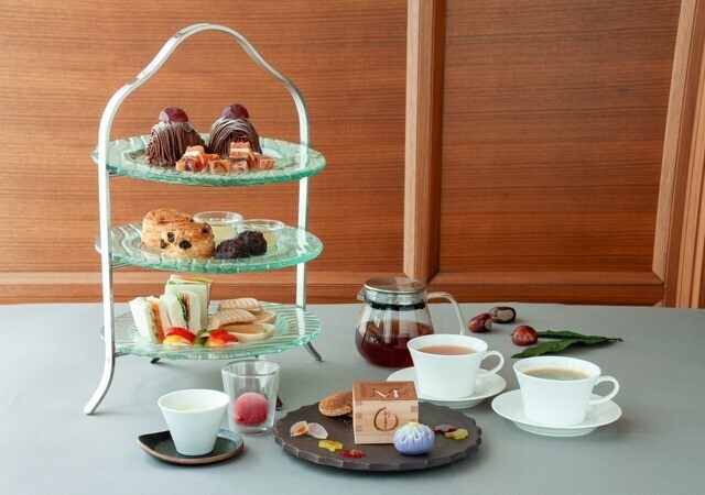 秋冬限定の優雅なティータイムが素敵すぎる♡今行きたい！注目アフタヌーンティー4選