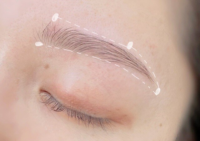 とにかく不器用な人必見！不器用さんでも失敗しない♡超簡単な眉の描き方