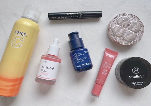 元CAのガチチョイスはコレ！マツキヨで買ってよかったアイテム7選