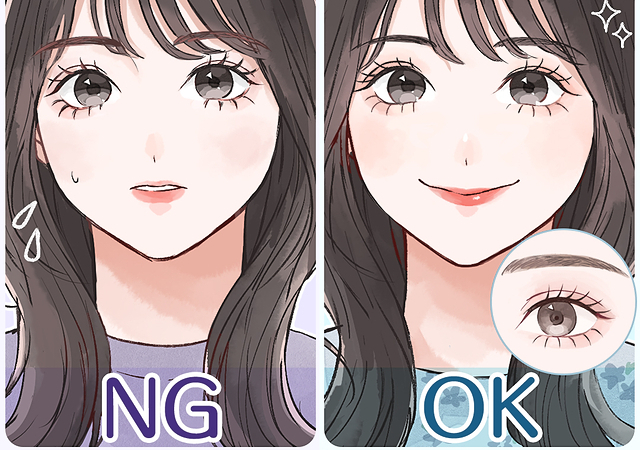 やめれば即垢抜ける！実はやりがちな「メイクの落とし穴」4選