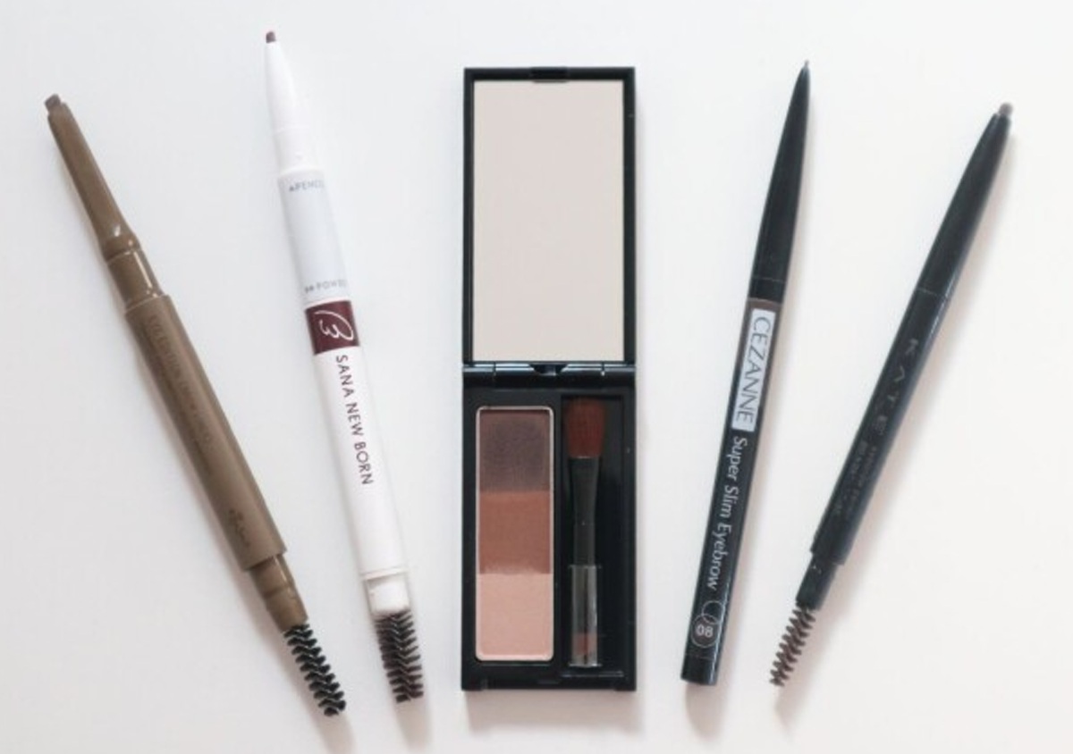 眉メイクが苦手な人に使ってほしい…垢抜け眉に仕上がる優秀プチプラアイブロウ