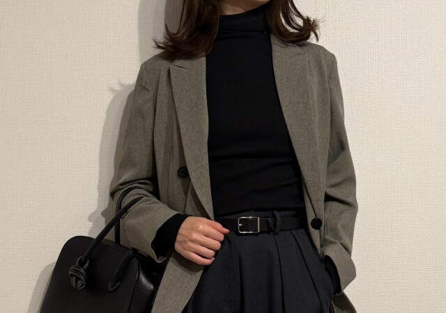 秋冬の必須アイテム「ジャケット」今季はどう着る？洒落見えコーデのつくり方