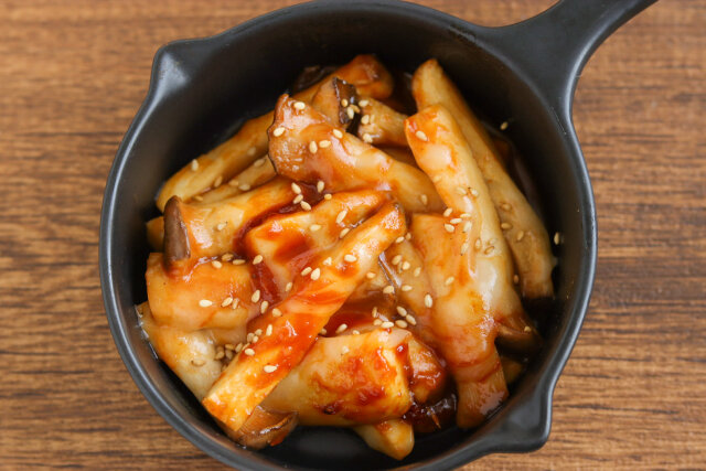 エリンギってこんな食べ方できるんだ！」「やみつきになる美味しさ