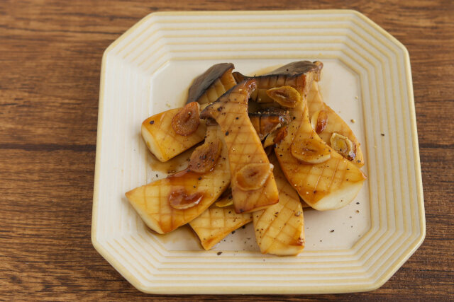 エリンギってこんな食べ方できるんだ！」「やみつきになる美味しさ