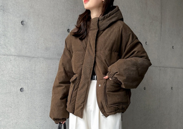 2025冬のダウンはこう着れば垢抜ける！寒さもおしゃれもガマンしない♡今旬コーデ5選