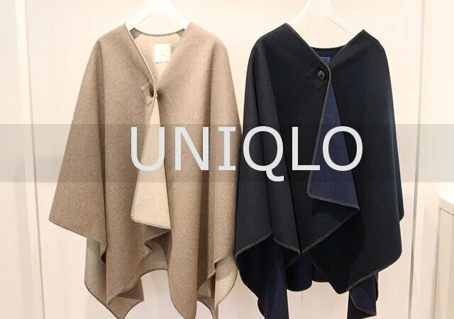デザイン・着回し・着心地よし♡ユニクロの高見えコラボアウターがもう値下げしてる！