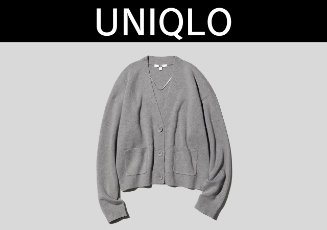ユニクロに可愛すぎる冬の新作トップスが出るって！売り切れ必至の注目アイテム早めにチェック！