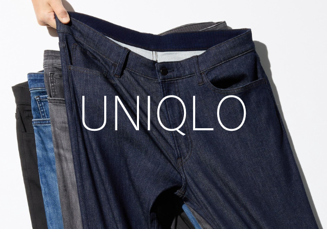 2025冬ユニクロデニムが大豊作！はくだけで美脚見えならくちんパンツは絶対確保しとこ！