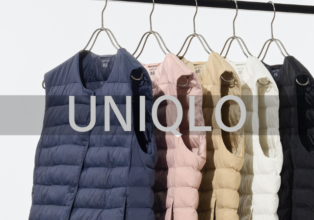 みんなが買ってるユニクロアウターはコレ！超軽くてあったかいのに着膨れしない！神アイテム5選