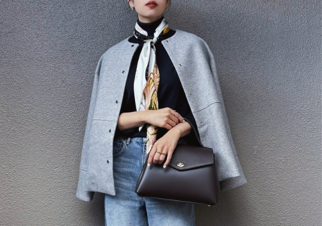 大人の冬コーデは「タートルネック」でおしゃれに防寒！あったか可愛い♡お手本着こなし術