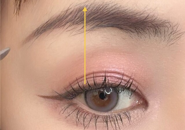 垢抜けたいなら絶対マネして！初心者でも簡単な眉メイク順番マニュアル