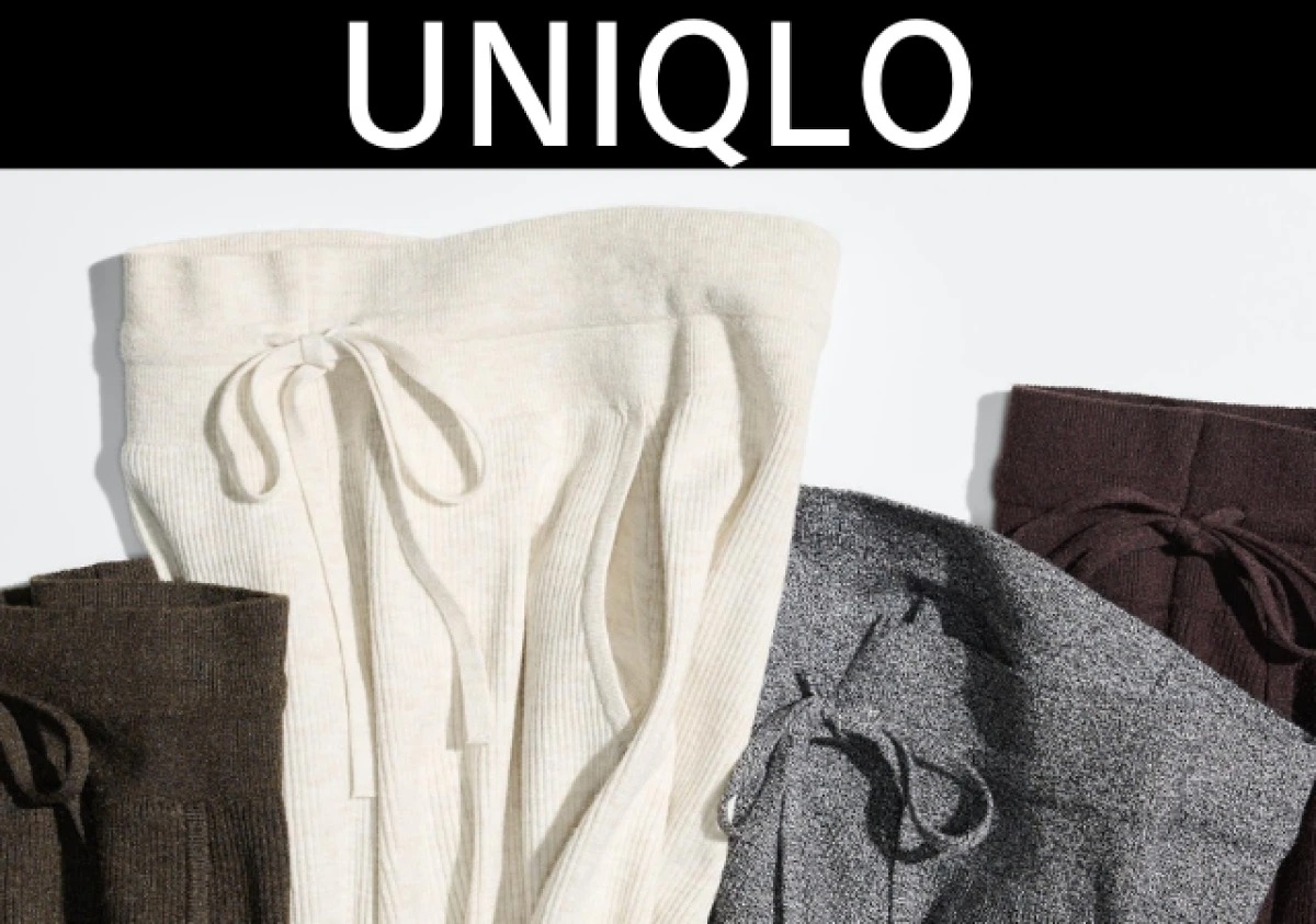 この冬もお世話になります♡ユニクロの洗えるニットがめちゃ頼りになる！大人の1軍アイテム5選