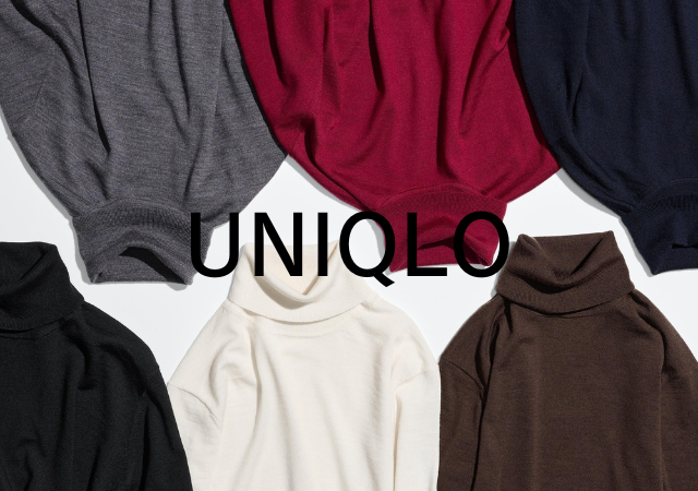 大人女子がこぞって愛用してる♡ユニクロメンズが着回し優秀！ゆるカワトップス5連発