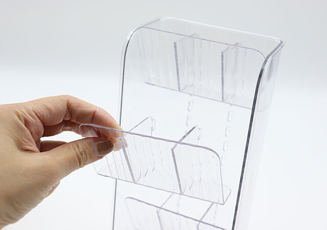 ダイソーが凄い商品出してきた！好きな位置にカスタマイズできる！自由度が高いペンスタンド