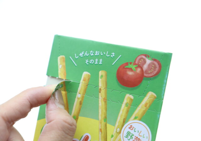 セリアで奪い合いになりそう…！まるでお菓子のパッケージみたい♡可愛すぎて即カゴ行きのポチ袋