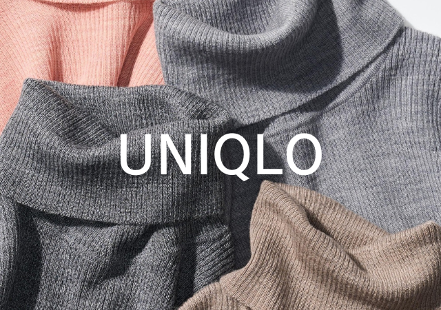 この冬はユニクロの「グレーニット」が主役！週5使える！大人の上品キレイめアイテム5連発