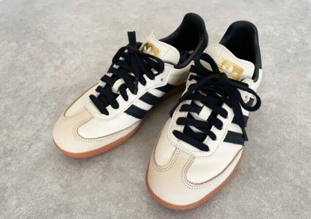 冬コーデに「adidasスニーカー」が大優勝♡ブーツよりお洒落？！大人女子の旬スタイル5選